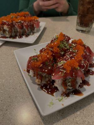 Dragon Roll