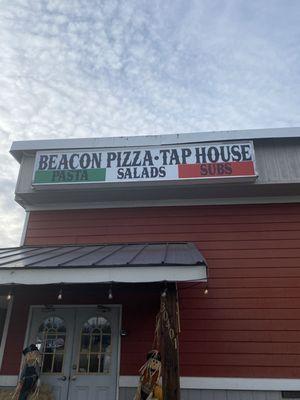 Beacon pizza