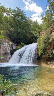 Fossil Creek