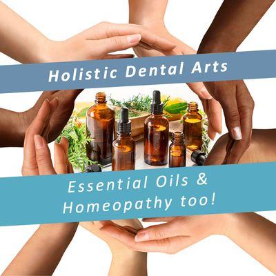 Holistic Biological Dentistry. https://www.holisticdentalarts.com/