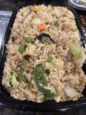 Real Thai Fried Rice