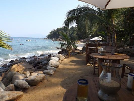 Las Caletas Resort in Puerta Vallarta, MX. A port adventure booked with the Disney Wonder, Mexican Riveria Cruise! Beautiful!