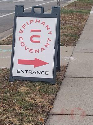 Epiphany Covenant Church