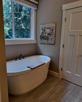 Bathroom Renovation