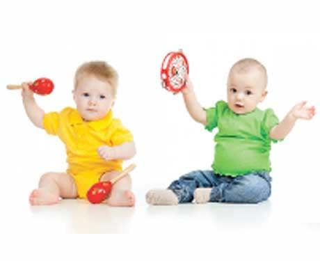 Baby and Toddler Classes