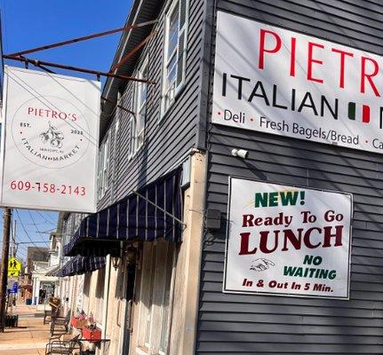 Pietro's Italian Market