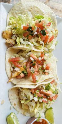 Fish Tacos