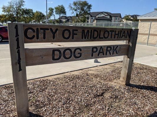 Midlothian Dog Park