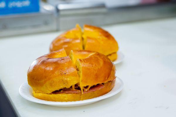 Big City Bagels & Nathan's Famous Hot Dogs