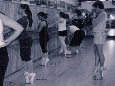 Pointe Lessons, 2005