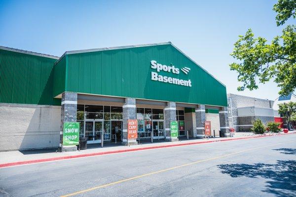 Sports Basement - Santa Rosa