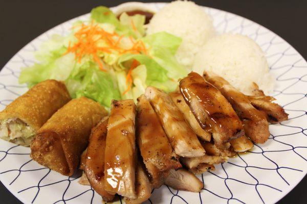 Chicken Teriyaki