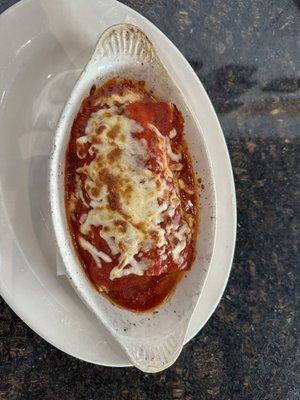 Manicotti