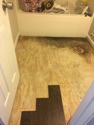 Flooring