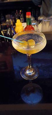 Another vodka martini