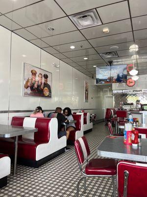 Johnny rockets