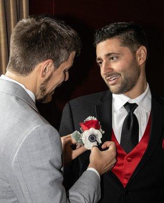 Meet your photographer, Georgio Sabino III: @OSUBuckeyesWedding