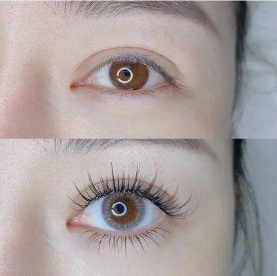 Eyelash Extension