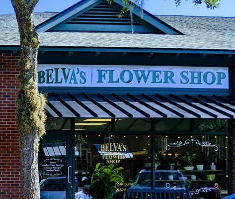 Belva's Flower Shop