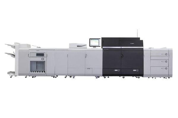 Production Print Unit