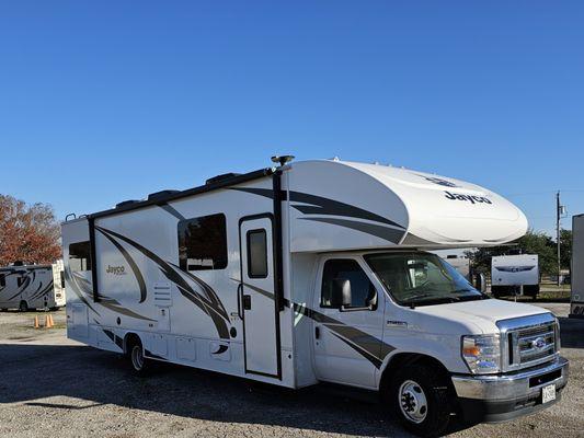 Quest RV Rental & Service