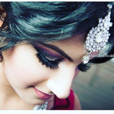 Bridal Makeup and Hair