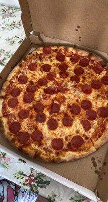 Pepperoni Pizza