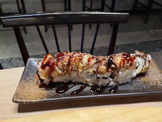 Dragon Roll