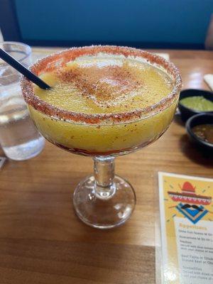 Mangonada Margarita