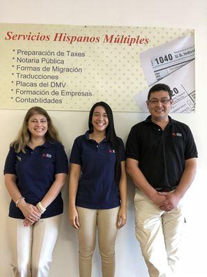 Servicios Hispanos Multiples