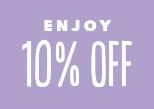 Seniors, and Military enjoy 10% off!