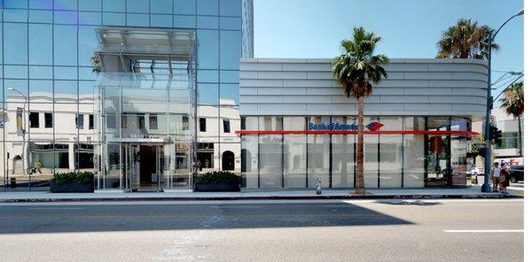 Bank of America