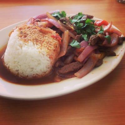 Lomo Saltado