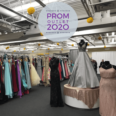 Hugh selection of prom dresses sizes 0-24