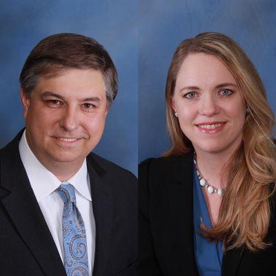 John and Kari Underwood, Attorneys at Law