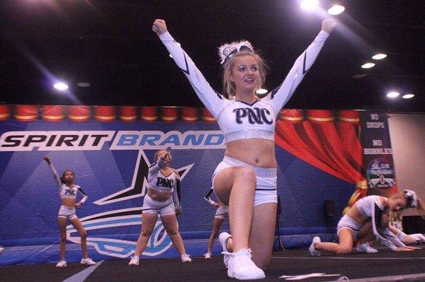 PNC competes Spirit Brands competitions!!!