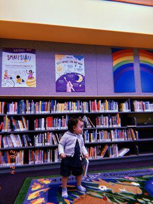 LA County Library - Westlake Village Library