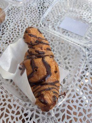 Dulce de Leche croissant