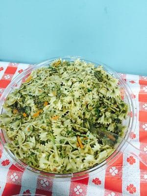 Pasta Primavera Salad