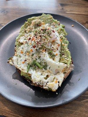 Avocado toast