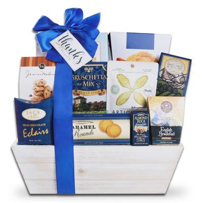 FG04601 Thanks A Million Gift Basket