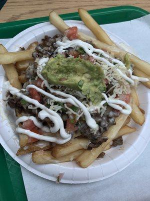 Asada Fries