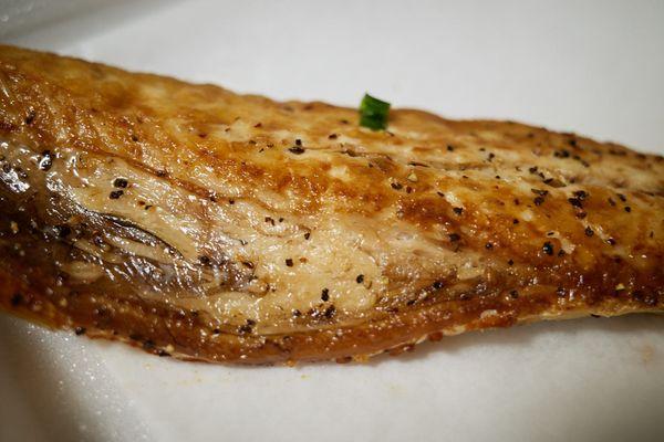 Grilled saba