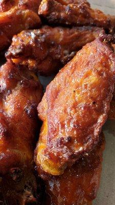 Hot wings