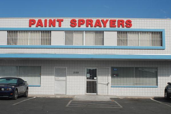 Paint Sprayers Unlimited