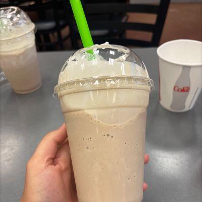 Chocolate Shake!