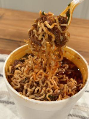 Birria Ramen