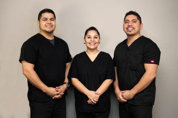 Our goal is to give you quality eye care and treat you like family!