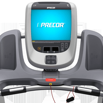 New Cardio Machines Precor P80