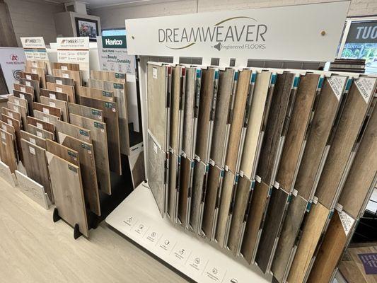 Dreamweaver Carpets!